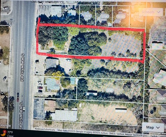 536 S WW White Rd, San Antonio, TX 78220