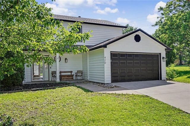 420 Cattleman Court, Lawrence, KS 66049