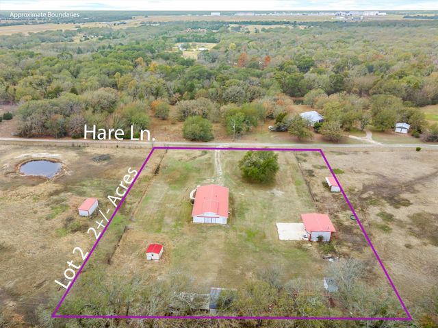 2209 Hare Lane, Greenville, TX 75402