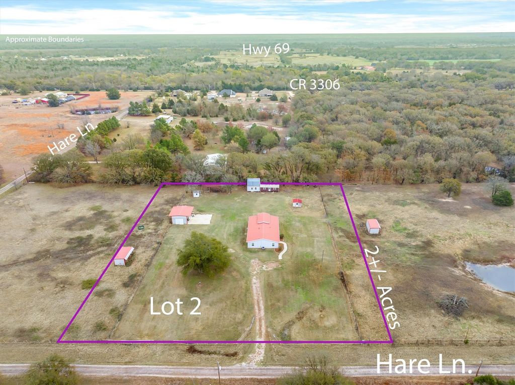 2209 Hare Lane, Greenville, TX 75402