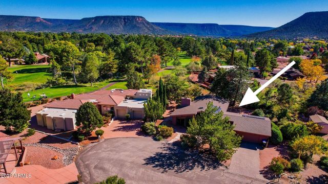 30 VAQUERO Circle, Sedona, AZ 86351