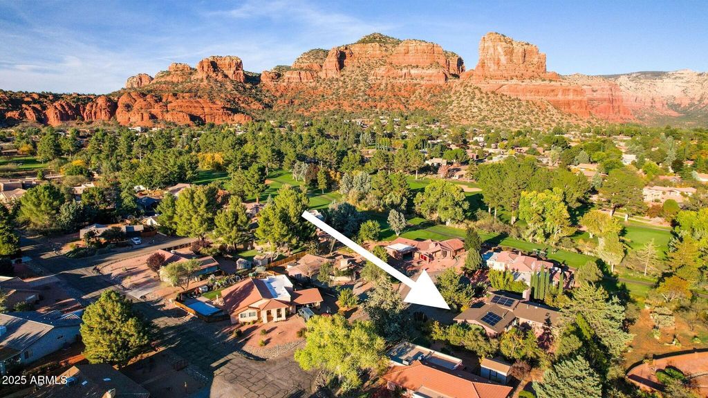 30 VAQUERO Circle, Sedona, AZ 86351