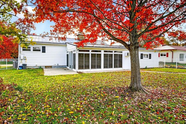 145 Maple Street, Ashville, OH 43103