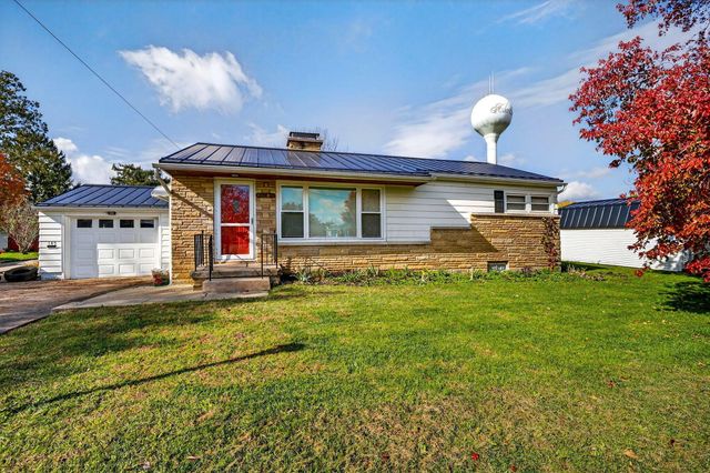 145 Maple Street, Ashville, OH 43103