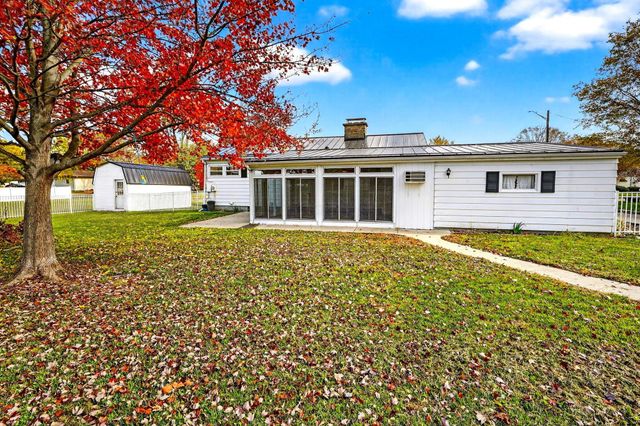 145 Maple Street, Ashville, OH 43103