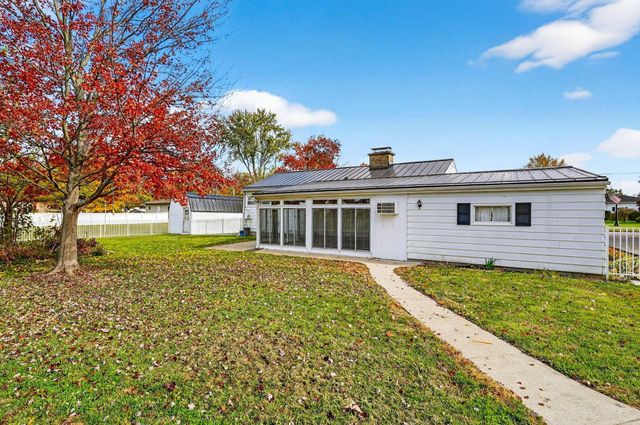 145 Maple Street, Ashville, OH 43103