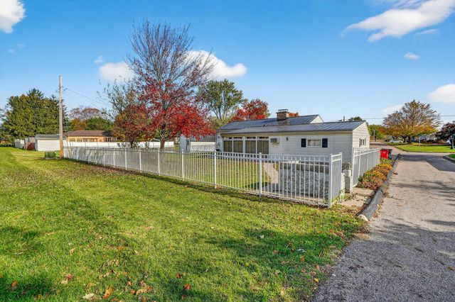 145 Maple Street, Ashville, OH 43103