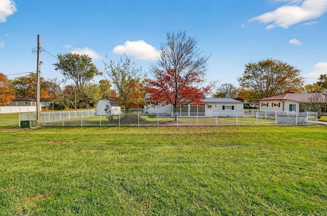 145 Maple Street, Ashville, OH 43103