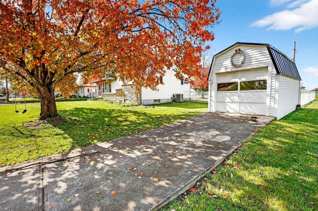 145 Maple Street, Ashville, OH 43103