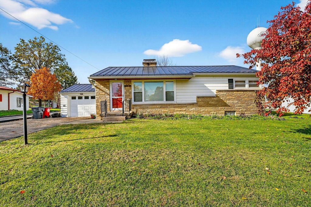 145 Maple Street, Ashville, OH 43103