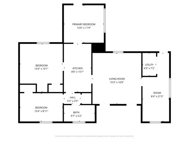 502 W 6th Street, Mcgregor, TX 76657