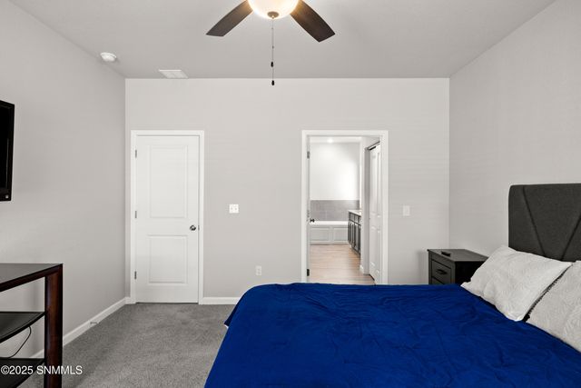 2348 Flintstone Loop, Las Cruces, NM 88012