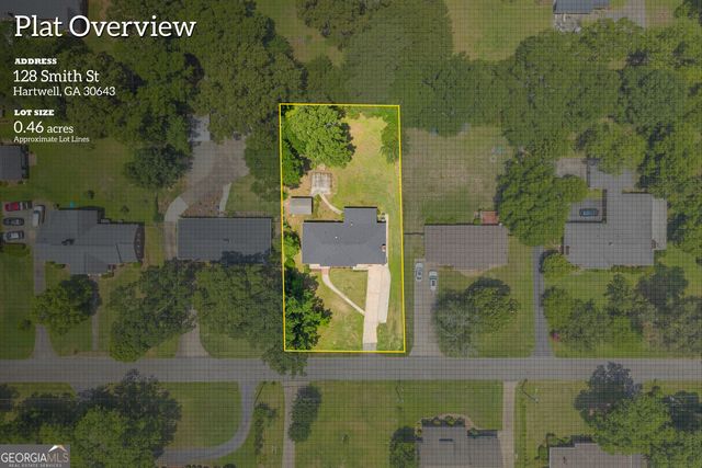 128 Smith Street, Hartwell, GA 30643