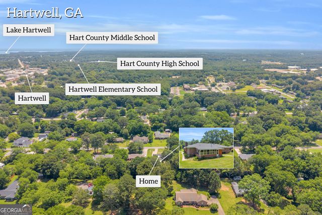 128 Smith Street, Hartwell, GA 30643