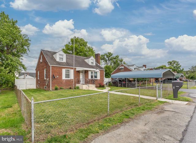 3320 SPRINGDALE AVE, District Heights, MD 20747