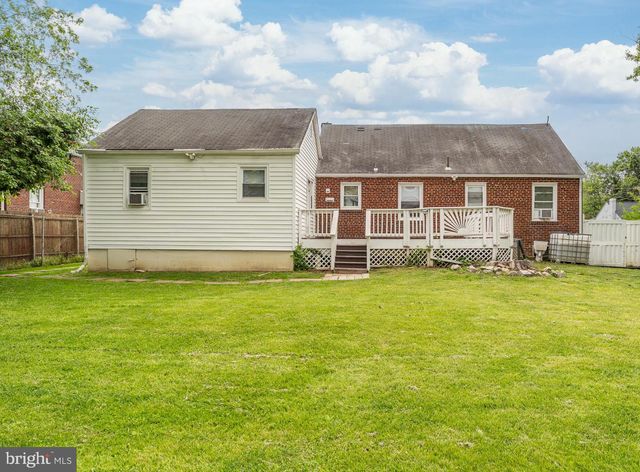 3320 SPRINGDALE AVE, District Heights, MD 20747