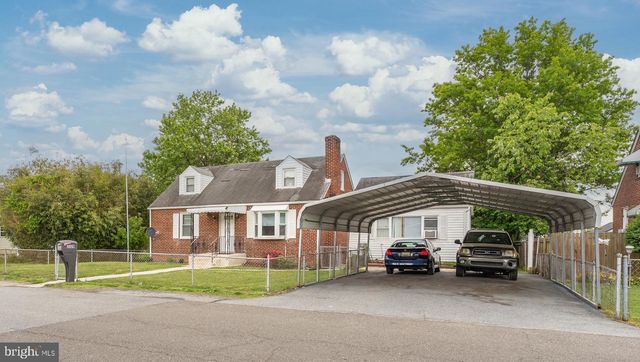 3320 SPRINGDALE AVE, District Heights, MD 20747