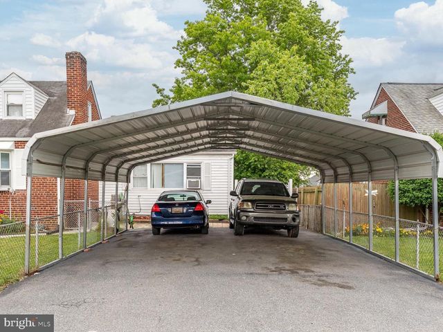 3320 SPRINGDALE AVE, District Heights, MD 20747
