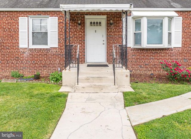 3320 SPRINGDALE AVE, District Heights, MD 20747