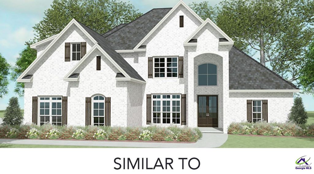 327 Willowbrook Lane, Kathleen, GA 31047