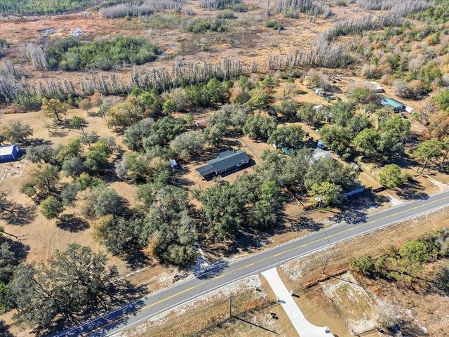 11510 OLD GRADE ROAD, Polk City, FL 33868