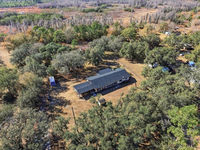 11510 OLD GRADE ROAD, Polk City, FL 33868