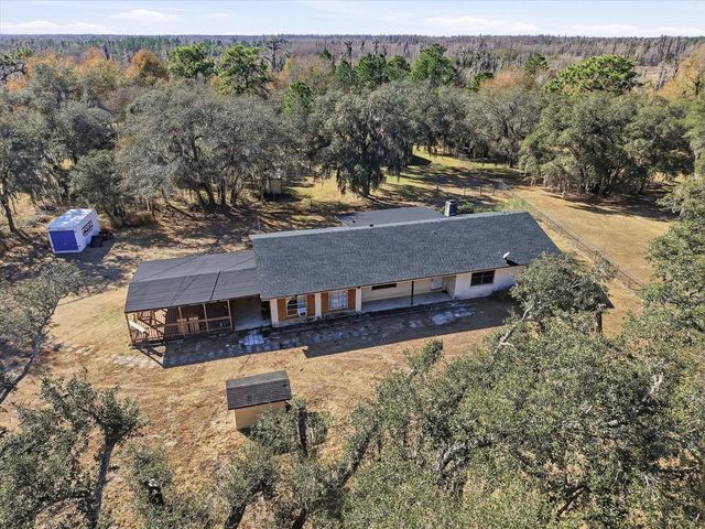 11510 OLD GRADE ROAD, Polk City, FL 33868