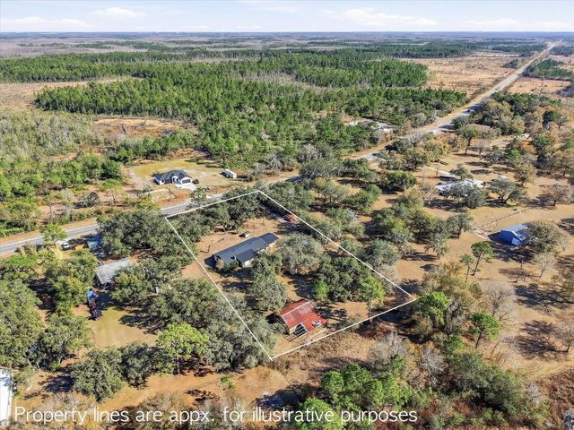 11510 OLD GRADE ROAD, Polk City, FL 33868