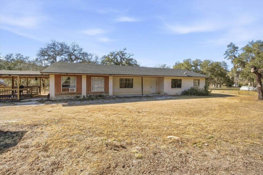 11510 OLD GRADE ROAD, Polk City, FL 33868