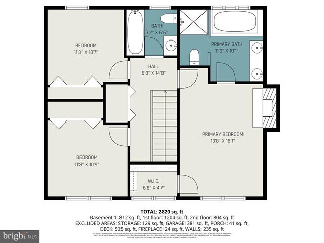 1147 JILL DR, Hummelstown, PA 17036