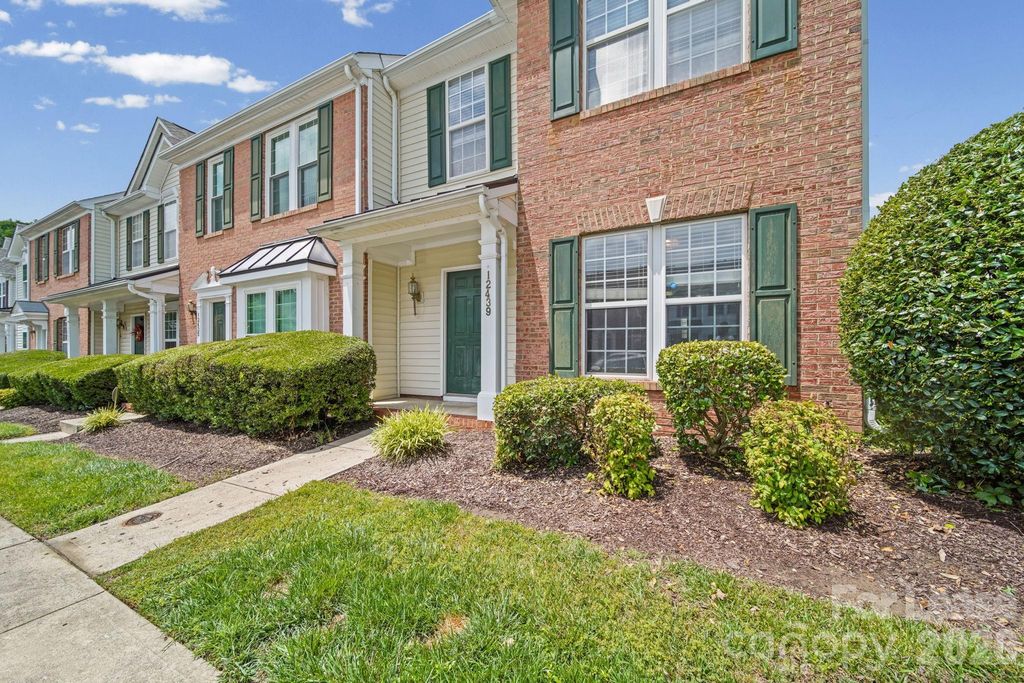 12439 Blossoming Court, Charlotte, NC 28273