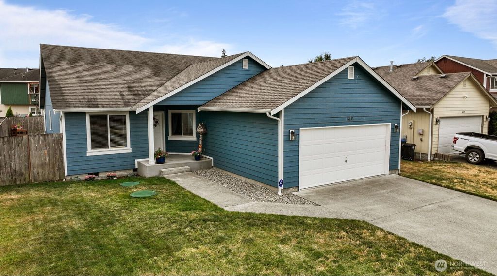 16223 Birkland Street SE, Yelm, WA 98597