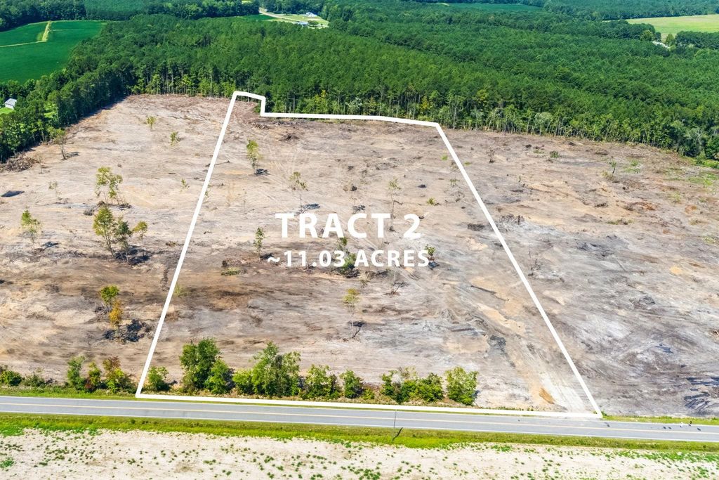 2860 Gause Rd., Loris, SC 29569 — exterior