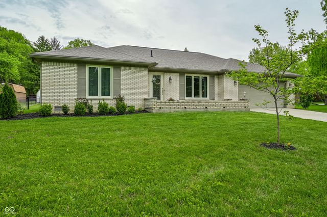 625 Valley Way Road, Greenwood, IN 46142