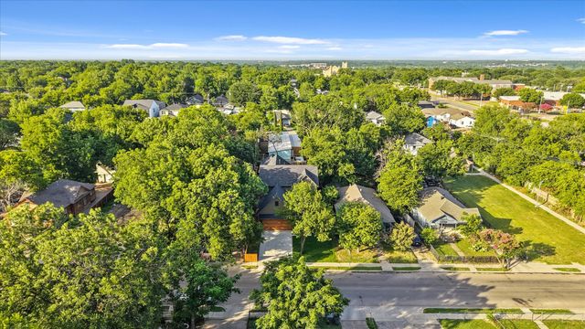 1030 Parkview Avenue, Dallas, TX 75223