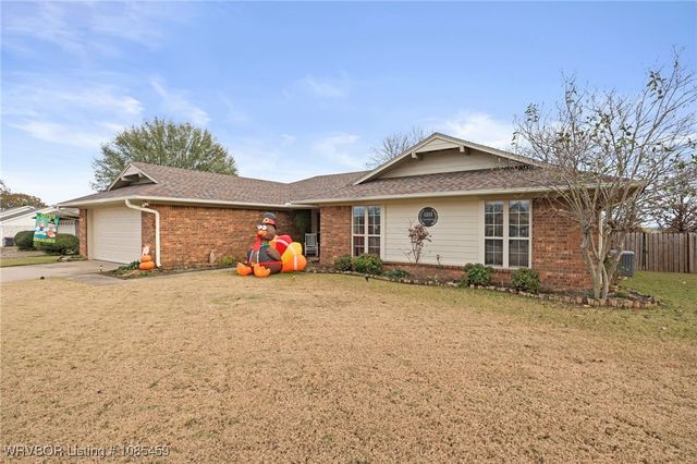 1212 Butterfield, Van Buren, AR 72956