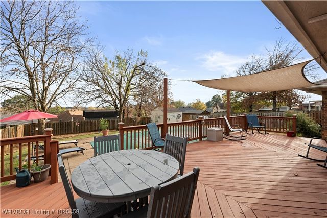 1212 Butterfield, Van Buren, AR 72956