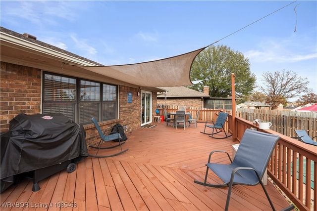 1212 Butterfield, Van Buren, AR 72956