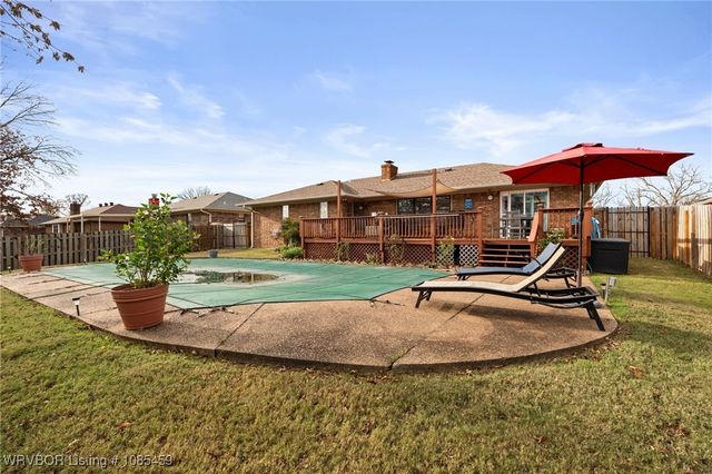 1212 Butterfield, Van Buren, AR 72956