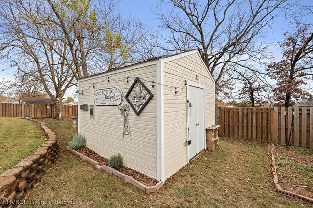 1212 Butterfield, Van Buren, AR 72956