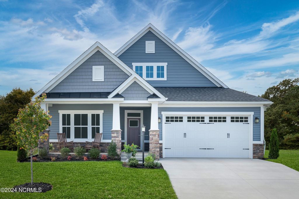 2175 Webfoot Drive NE, Bolivia, NC 28422