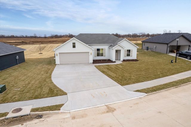 2456 N TRAVELLER DR, Columbia, MO 65202