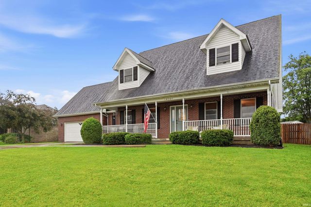 14201 W Katriene Drive, Daleville, IN 47334