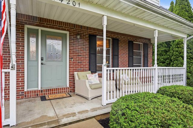 14201 W Katriene Drive, Daleville, IN 47334