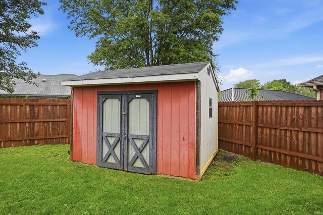 14201 W Katriene Drive, Daleville, IN 47334