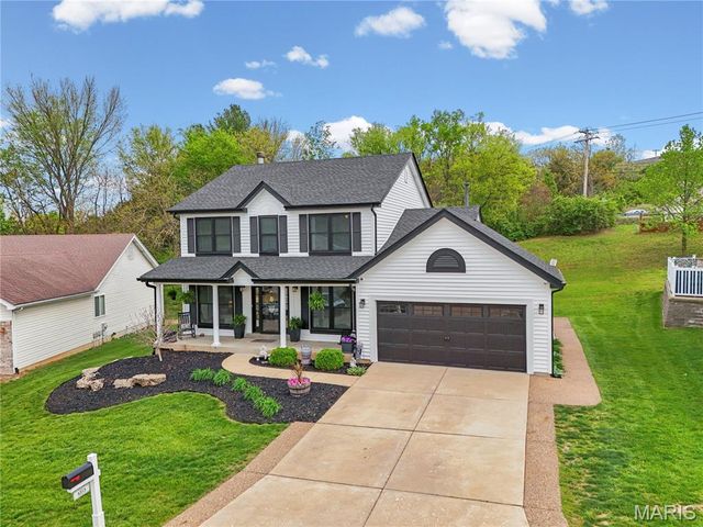5313 Burgundy Drive, Imperial, MO 63052