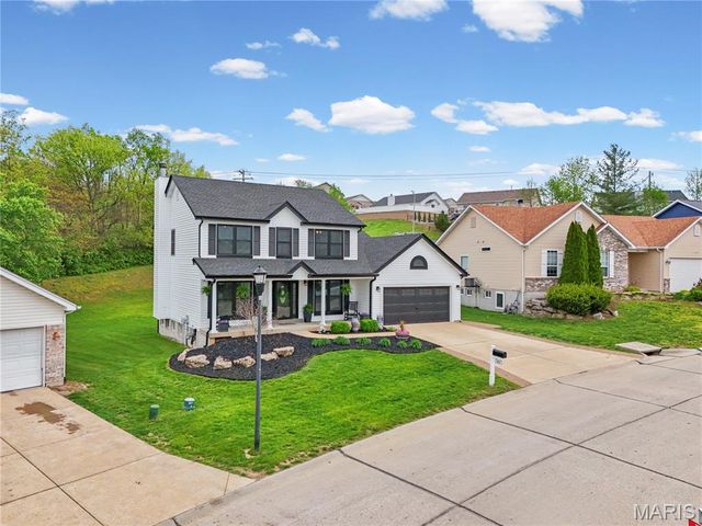 5313 Burgundy Drive, Imperial, MO 63052
