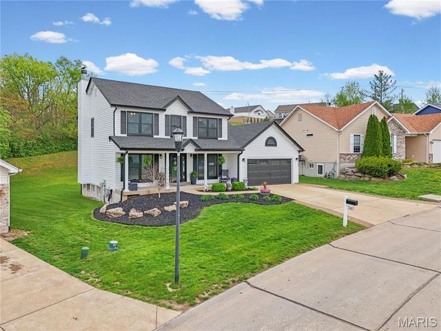 5313 Burgundy Drive, Imperial, MO 63052