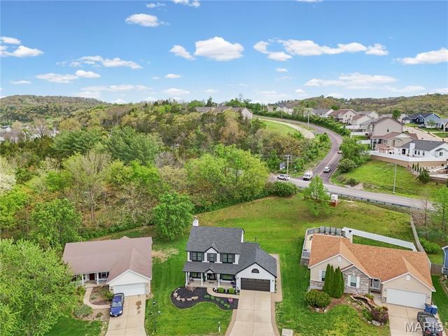 5313 Burgundy Drive, Imperial, MO 63052