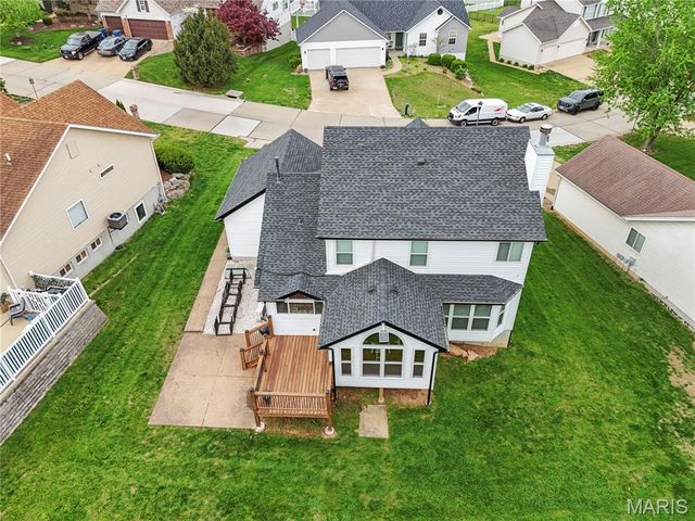 5313 Burgundy Drive, Imperial, MO 63052